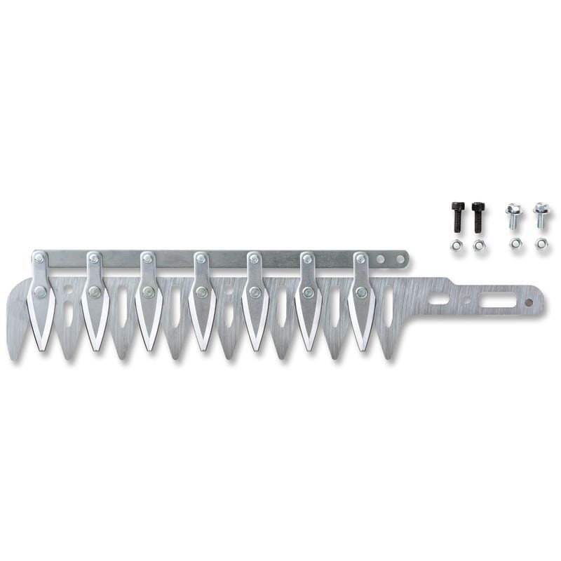 アルス 318028 ハイパワー造園バリカンカルゼ コンパクト替刃 DKC-25-1 1個(ご注文単位1個)【直送品】