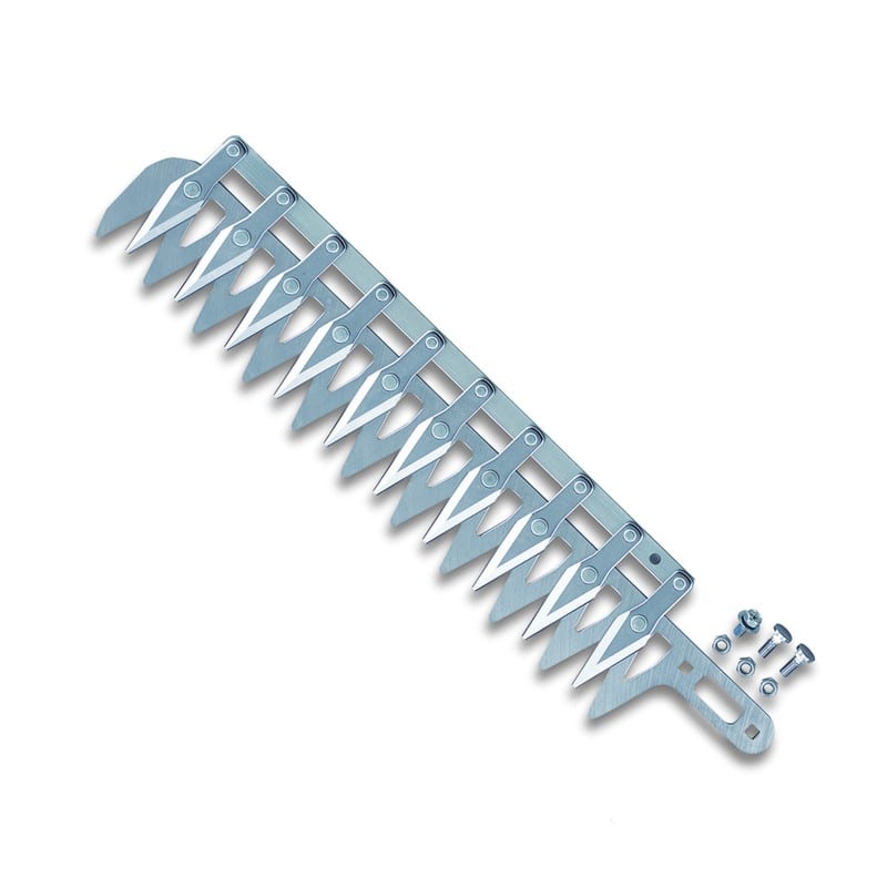 アルス 318019 DKR-30-1 電動バリカン替刃 300mm 1個(ご注文単位1個)【直送品】