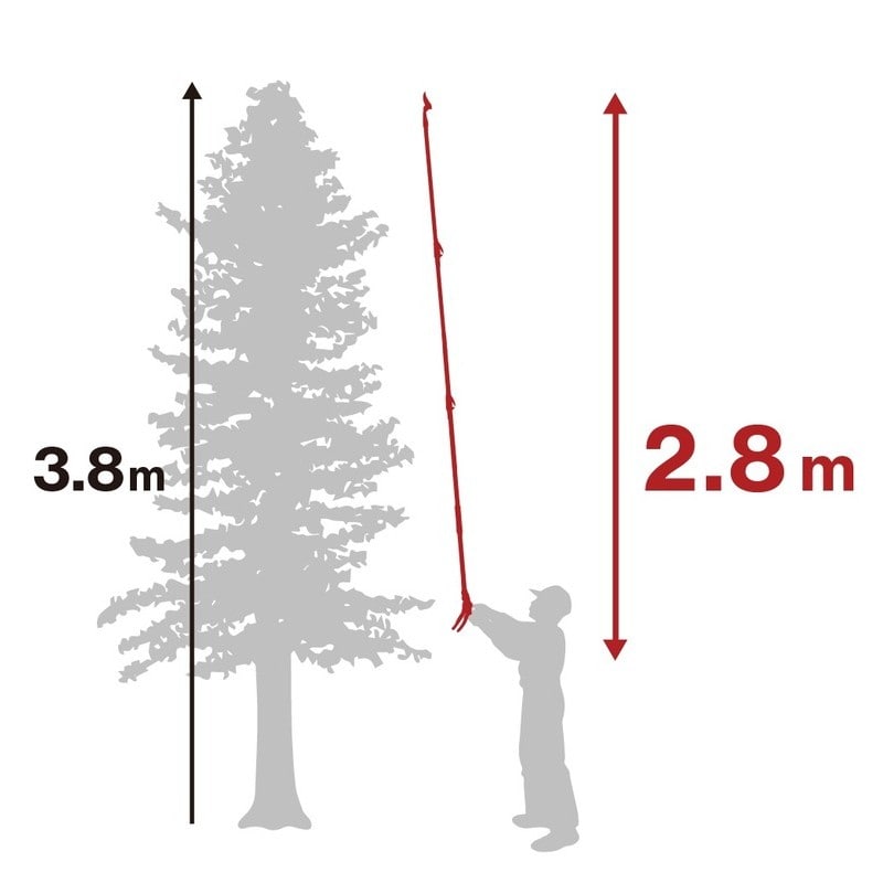アルス 101739 150ZZ-2.8-6D ダブルズームコンパクト 1個（ご注文単位1個）【直送品】