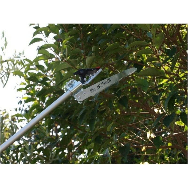 アルス 101727 アルス 150S-1.8D超軽量高枝鋏ライトチョキ 1個(ご注文単位1個)【直送品】