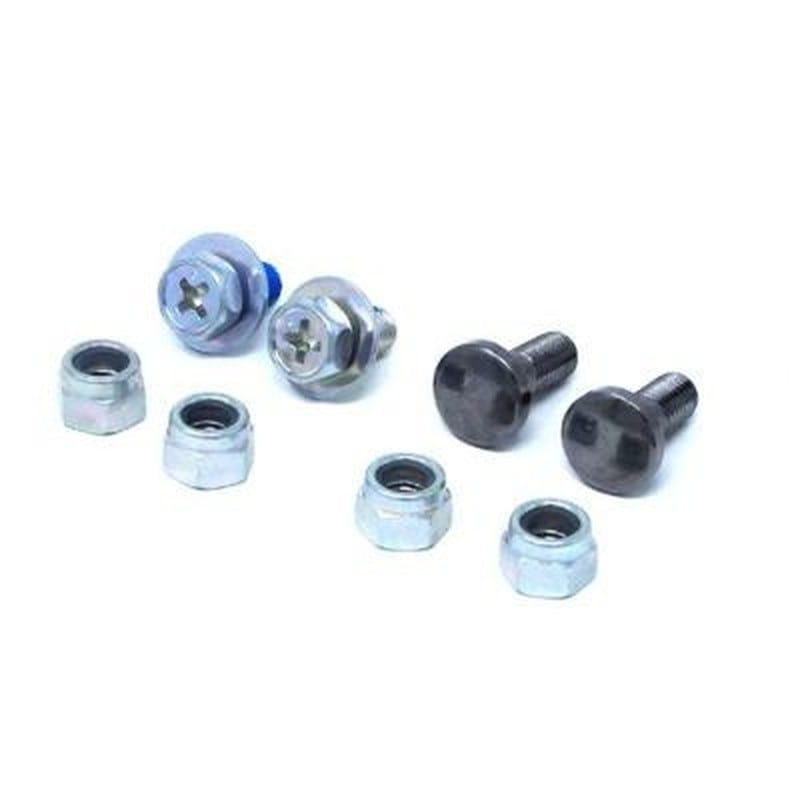 アルス 318314 刃取付ネジ・ナットセット 999DKW01 1個（ご注文単位1個）【直送品】