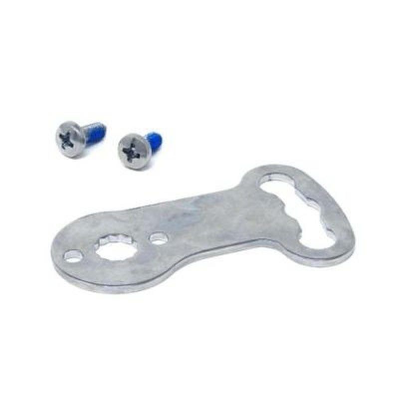 アルス 318319 ネック金具 6W 999DKW06 1個（ご注文単位1個）【直送品】