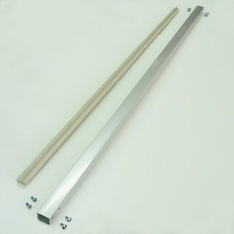 アルス 318282 従DKR角パイプセット1.7m 20R 999DKR20 1個（ご注文単位1個）【直送品】