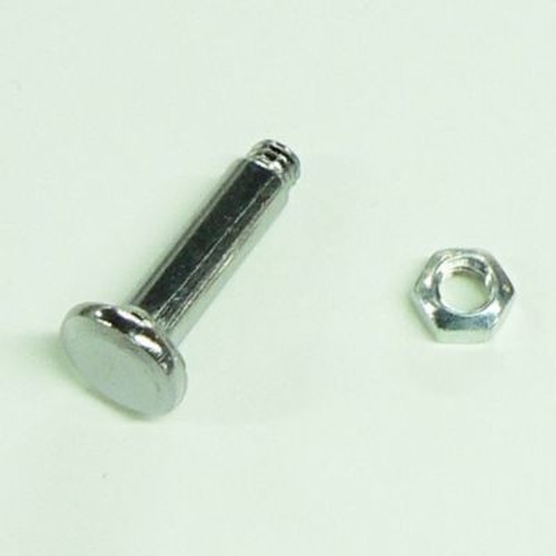 アルス 104346 PC グリップセンタ-ネジ・ナット 999PC08 1個（ご注文単位1個）【直送品】