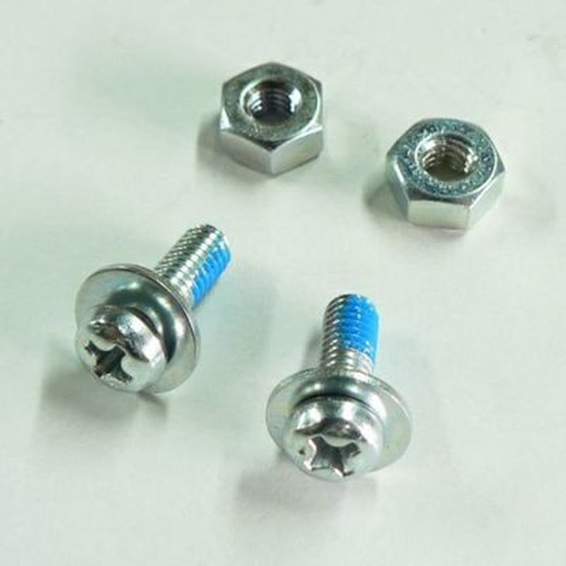 アルス 104369 PC 刃パイプ固定ネジナット 2P 999PCS02 1個（ご注文単位1個）【直送品】