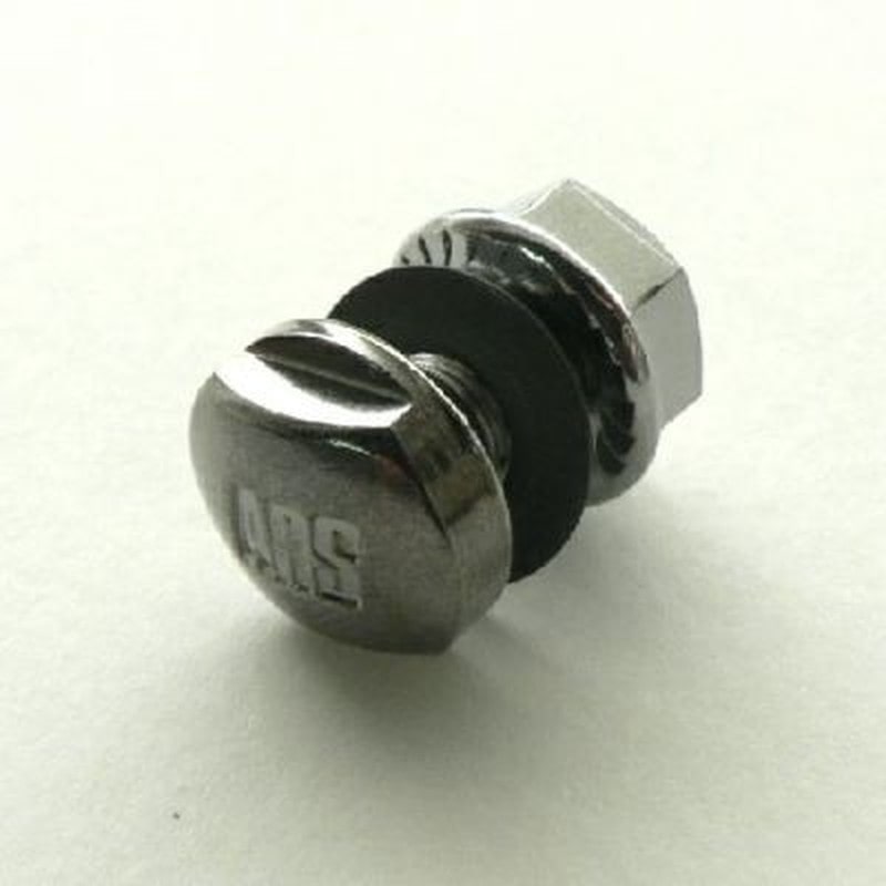 アルス 104323 ZTR 刃センタ-ネジ・ナット・ワッシャ- 999ZTR09 1個(ご注文単位1個)【直送品】