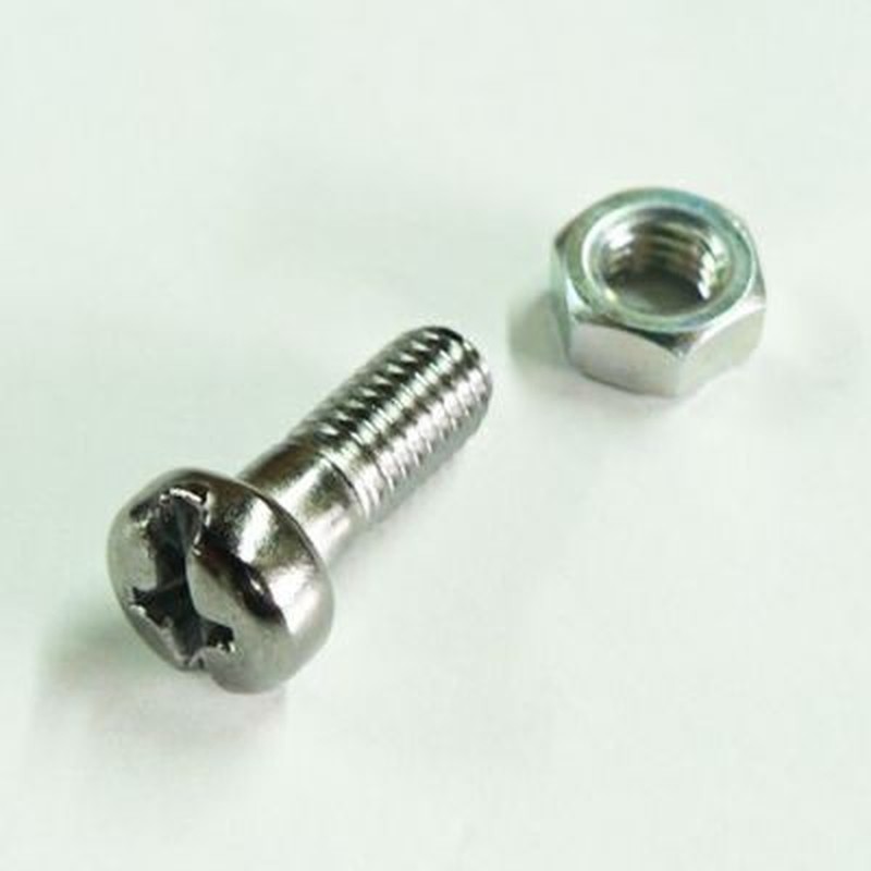 アルス 104389 PC刃ロッド棒固定ネジ・ナット 999PCS20 1個(ご注文単位1個)【直送品】