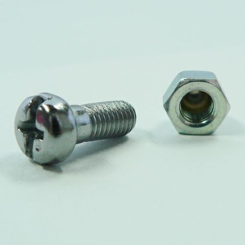 アルス 104461 150-0.6D フ-プ取付ネジ・ナット 999HP03 1個（ご注文単位1個）【直送品】