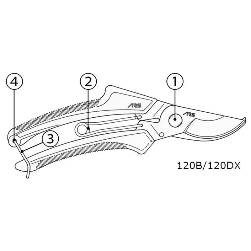 アルス 104521 120/130/140 ストッパ-金具 #99913003 1個(ご注文単位1個)【直送品】