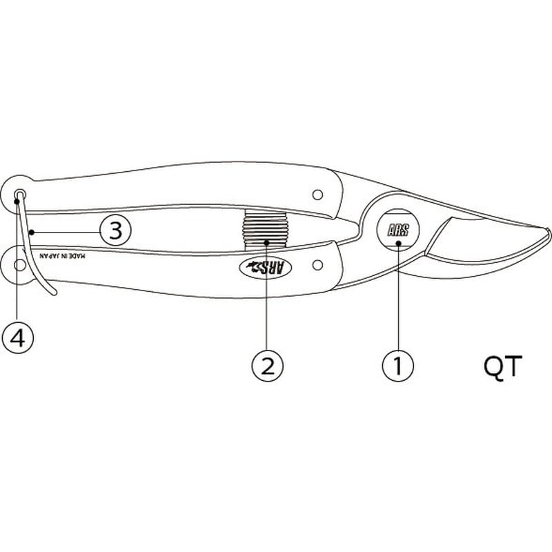 アルス 104521 120/130/140 ストッパ-金具 #99913003 1個(ご注文単位1個)【直送品】