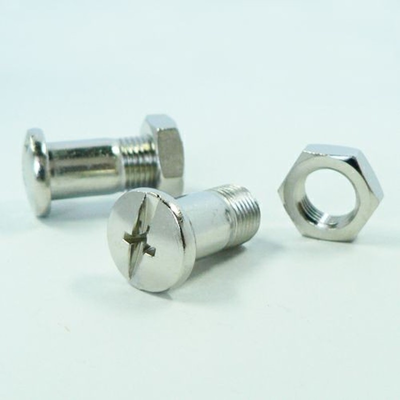 アルス 104651 KL ネジ・ナット 2組 999KL02 1個（ご注文単位1個）【直送品】