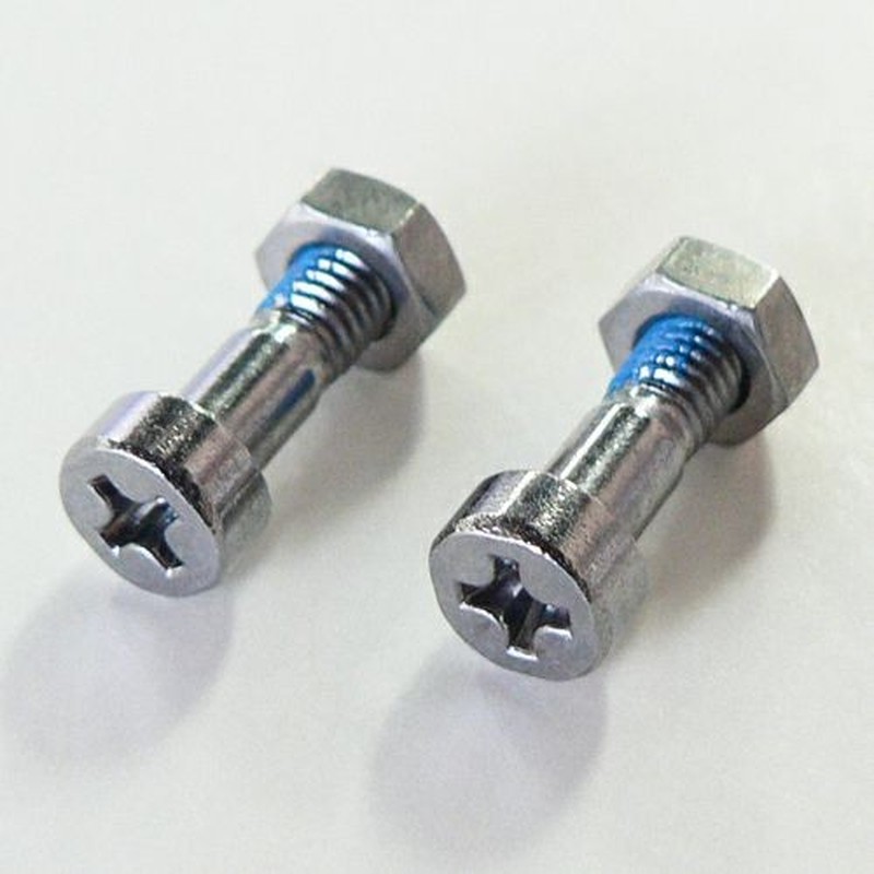 アルス 104498 V-PRO 刃止めネジ・ナット 2組 999VP01 1個（ご注文単位1個）【直送品】