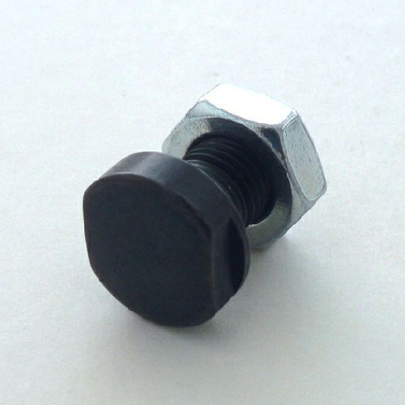 アルス 104517 120S-8/U センタ-ネジ・ナット 999120S02 1個（ご注文単位1個）【直送品】