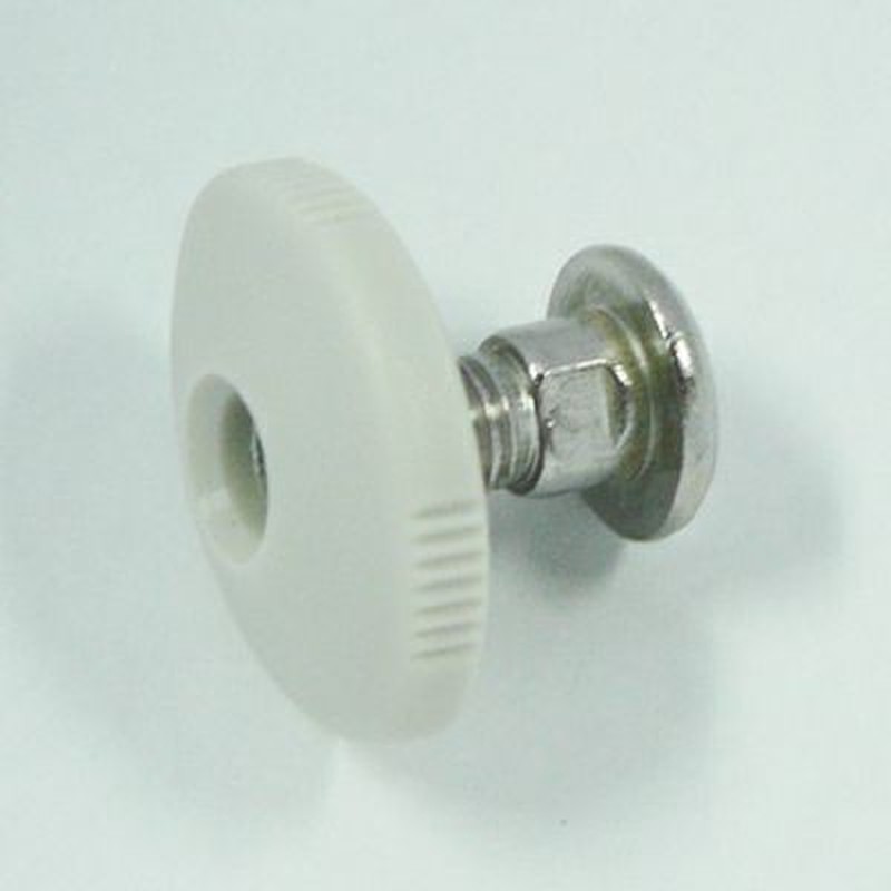 アルス 104600 5000-Gセンタ-ネジ・ナット グレ- #999500002 1個（ご注文単位1個）【直送品】