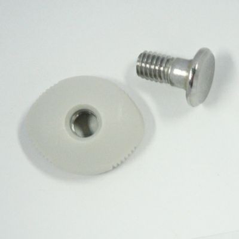 アルス 104600 5000-Gセンタ-ネジ・ナット グレ- #999500002 1個（ご注文単位1個）【直送品】