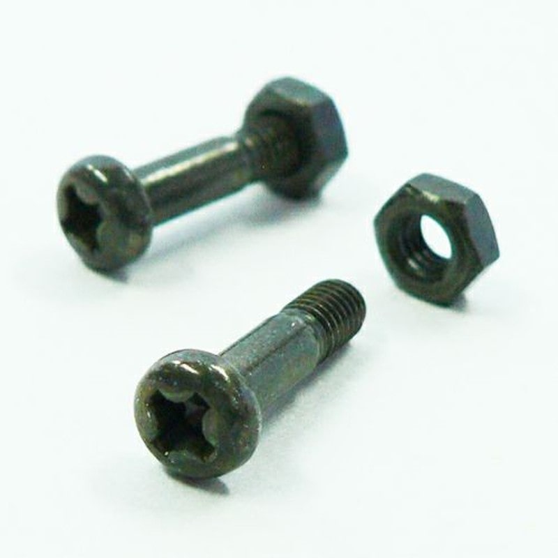 アルス 104533 SE 替刃用ネジ・ナット 2組 999SE01 1個（ご注文単位1個）【直送品】