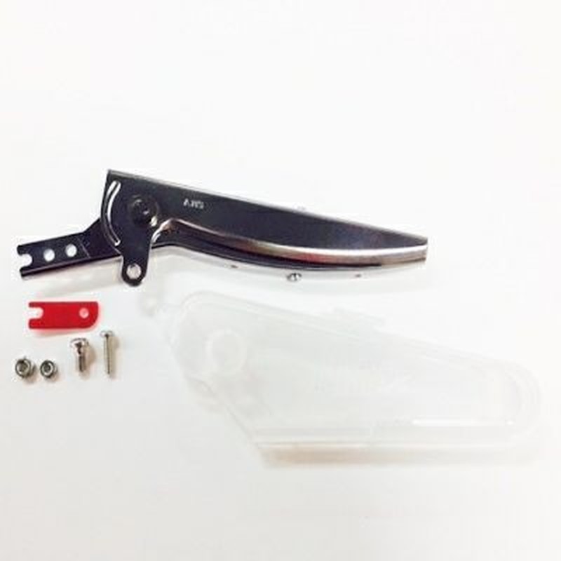 アルス 104631 ズ-ムチョキエコノ刈込替刃 999190ZD-1 1個（ご注文単位1個）【直送品】