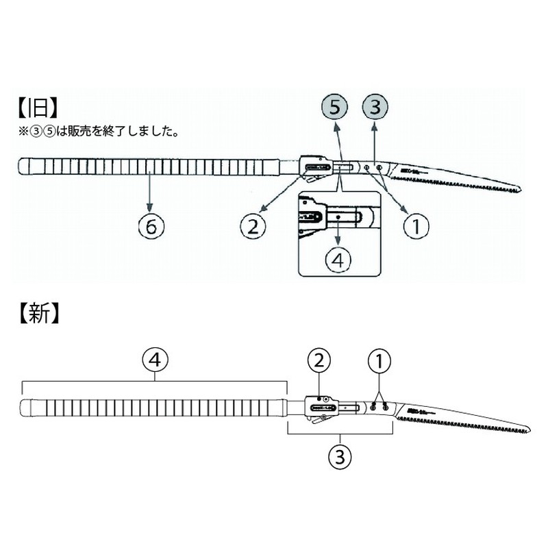 アルス 104206 255Z-1.8L 外パイプ一式 #99925507 1個(ご注文単位1個)【直送品】