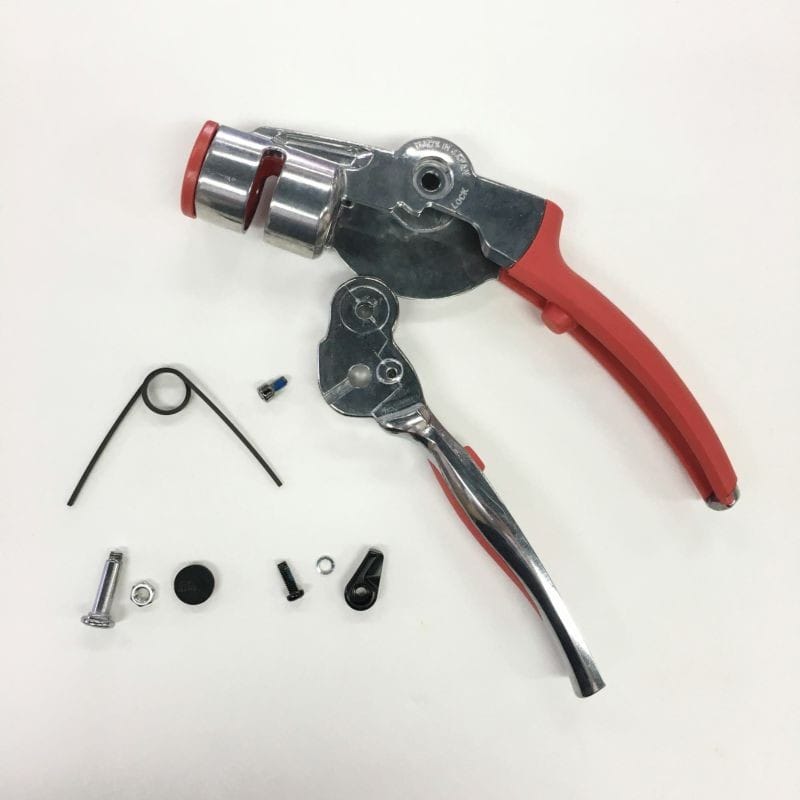 アルス 104331 160ZTR/180ZTRグリップ一式 999ZTR21 1個(ご注文単位1個)【直送品】