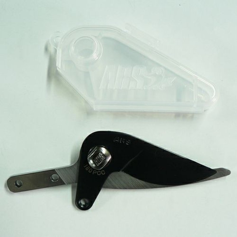 アルス 101775 アルス 超軽量カーボン高枝剪定替刃 180PCC-1 1個（ご注文単位1個）【直送品】