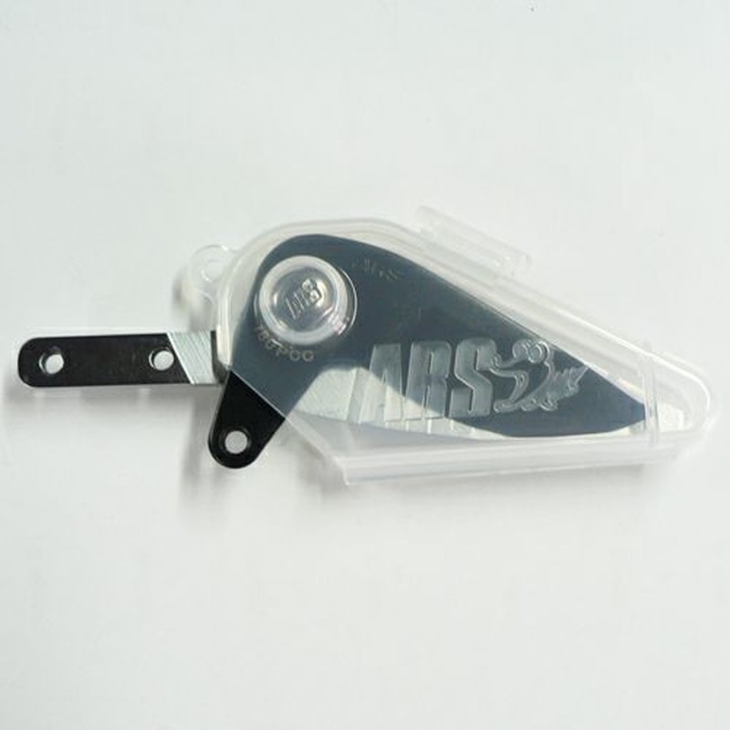 アルス 101775 アルス 超軽量カーボン高枝剪定替刃 180PCC-1 1個（ご注文単位1個）【直送品】