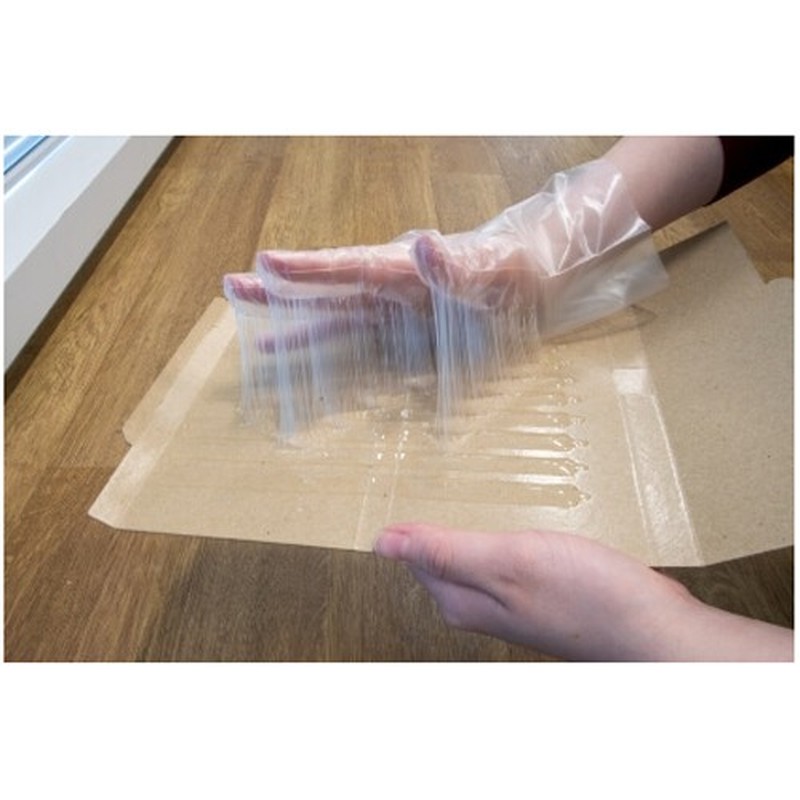 イカリ消毒 205085 イカリ 耐水チュークリン ハウス型 2枚入 1個(ご注文単位1個)【直送品】