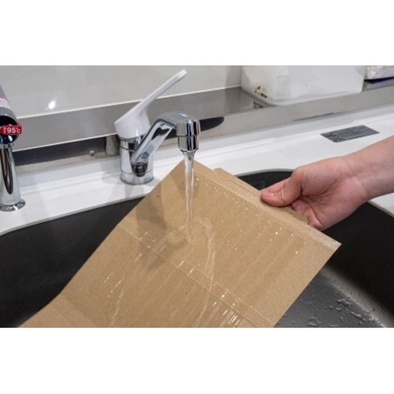 イカリ消毒 205085 イカリ 耐水チュークリン ハウス型 2枚入 1個(ご注文単位1個)【直送品】