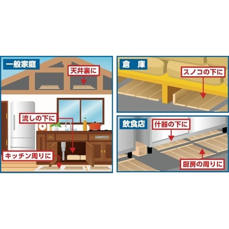 イカリ消毒 205672 イカリ 耐水チュークリンDX 3枚入り 1個(ご注文単位1個)【直送品】