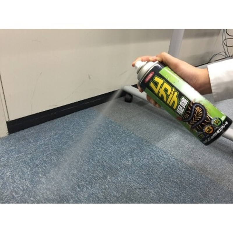 イカリ消毒 205084 イカリ ムシクリンムカデ用エアゾール 480ml 1個（ご注文単位1個）【直送品】