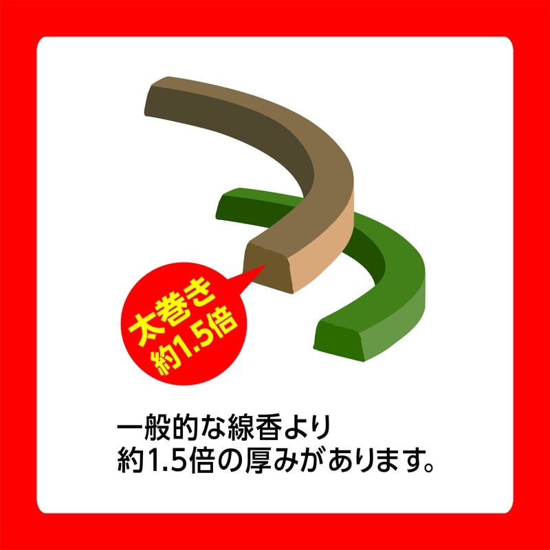 イカリ消毒 205687 ムシクリン不快害虫線香 24巻 1個(ご注文単位1個)【直送品】
