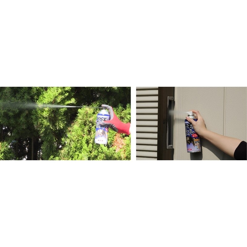 イカリ消毒 205042 イカリ スーパーコウモリジェット 420ml 1個（ご注文単位1個）【直送品】