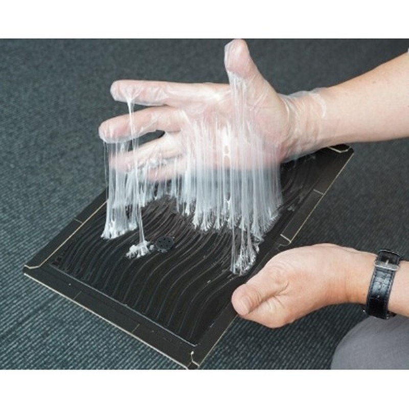 イカリ消毒 205682 イカリ チュークリンブラックプロ 5枚入 1個(ご注文単位1個)【直送品】