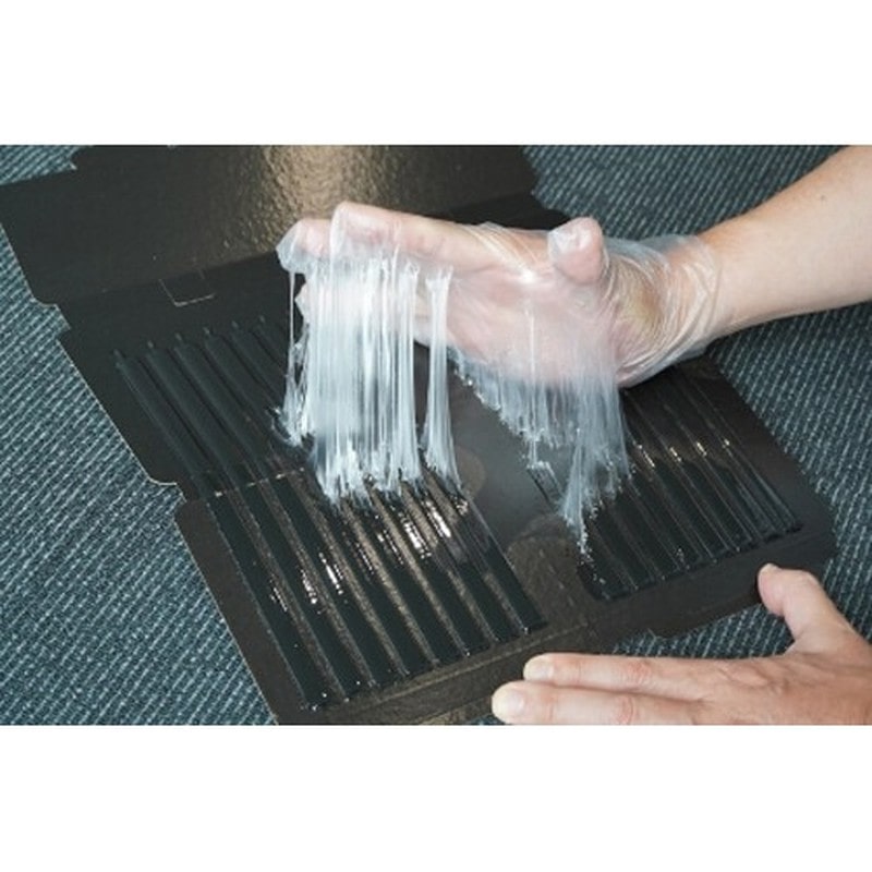 イカリ消毒 205683 イカリ チュークリンブラックメガハウス 2枚入 1個(ご注文単位1個)【直送品】