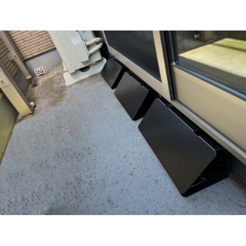 イカリ消毒 205683 イカリ チュークリンブラックメガハウス 2枚入 1個(ご注文単位1個)【直送品】