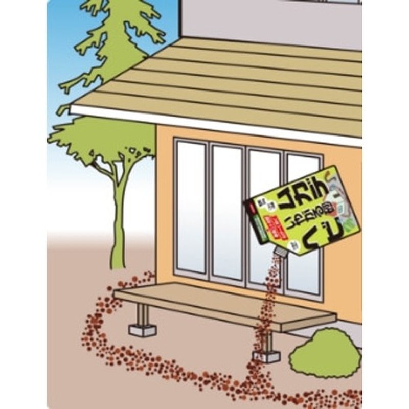 イカリ消毒 205681 イカリ ヘビムカデいやがる砂 1kg 1個（ご注文単位1個）【直送品】