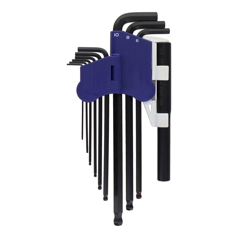 エイト 4353536 テーパーヘッド六角棒スパナセット 増し締めパイプ TA14-1510NP#706935 1個(ご注文単位1個)【直送品】