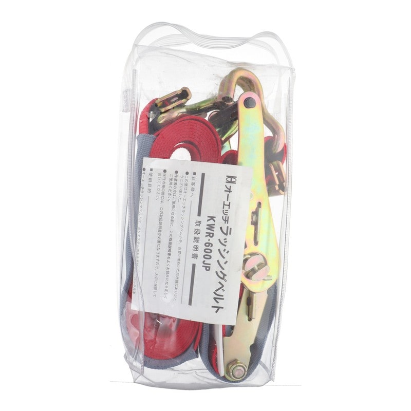 オーエッチ工業 4071234 ベルト荷締機 #075300 1個（ご注文単位1個）【直送品】