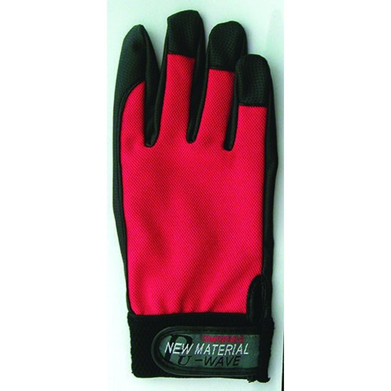 おたふく手袋 210430 PU-WAVE K-18 1個（ご注文単位1個）【直送品】