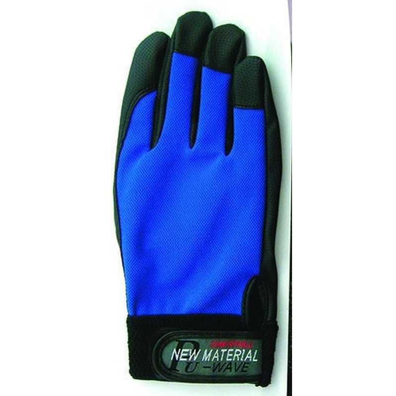 おたふく手袋 210436 PU-WAVE K-18 1個(ご注文単位1個)【直送品】