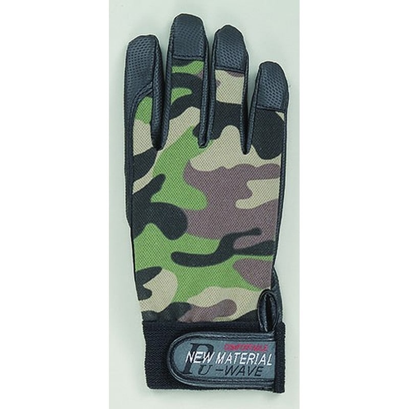 おたふく手袋 210439 PU-WAVE K-18 1個(ご注文単位1個)【直送品】