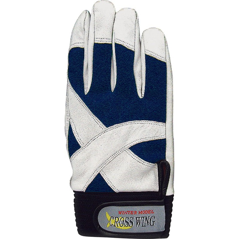 おたふく手袋 210499 防寒クロスウイングインナーフリース JW-822 1個(ご注文単位1個)【直送品】