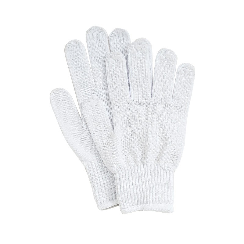 おたふく手袋 210754 軽作業スベリ止手袋 5双組 G-156 1個(ご注文単位1個)【直送品】