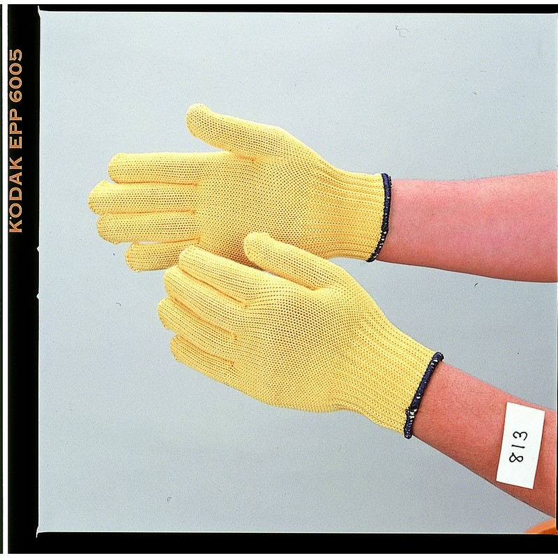 おたふく手袋 2110259 スーパーアラミド内綿手袋 1個（ご注文単位1個）【直送品】