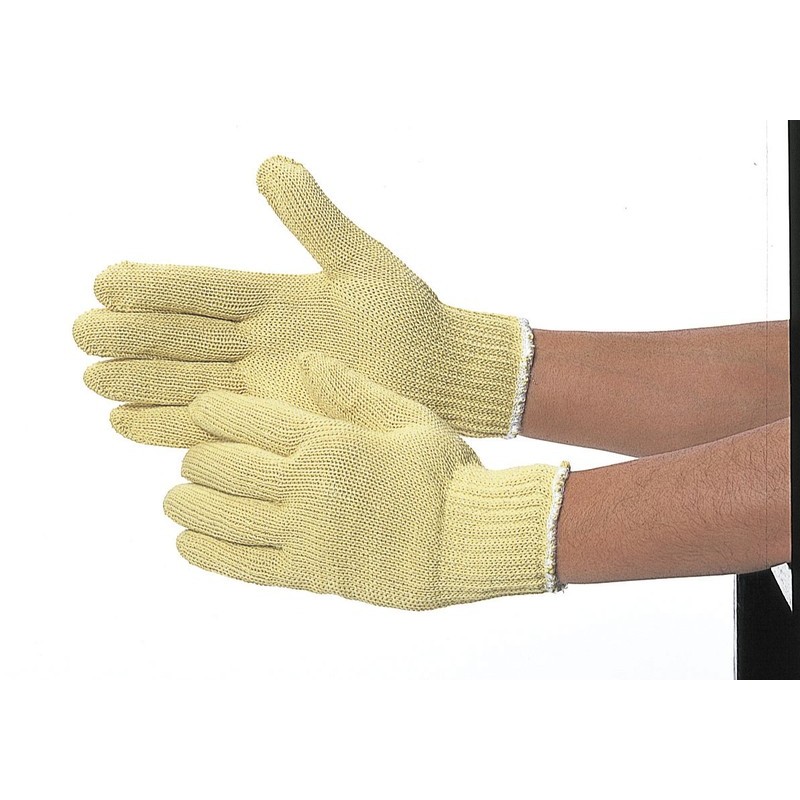 おたふく手袋 2110260 スーパーアラミドステンレスワイヤー入手袋 #815 1個（ご注文単位1個）【直送品】