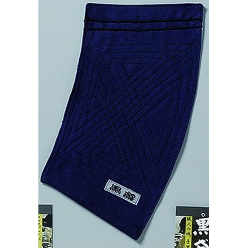 おたふく手袋 2110457 黒鳶手甲コハゼ7枚コン JW-905 1個（ご注文単位1個）【直送品】