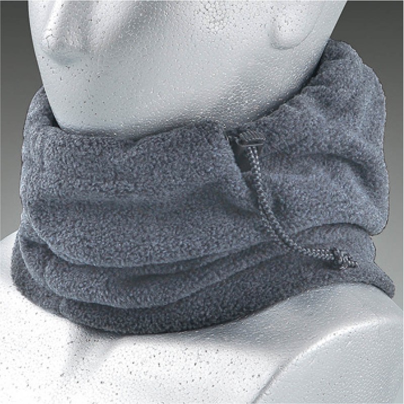 おたふく手袋 2110914 BTサーモ ショート丈ネックウォーマー JW-122 1個（ご注文単位1個）【直送品】