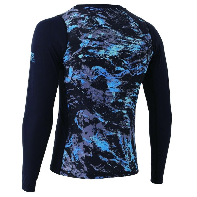 おたふく手袋 2115114 JW-723 カモフラXBK M ロングクルー 1個(ご注文単位1個)【直送品】