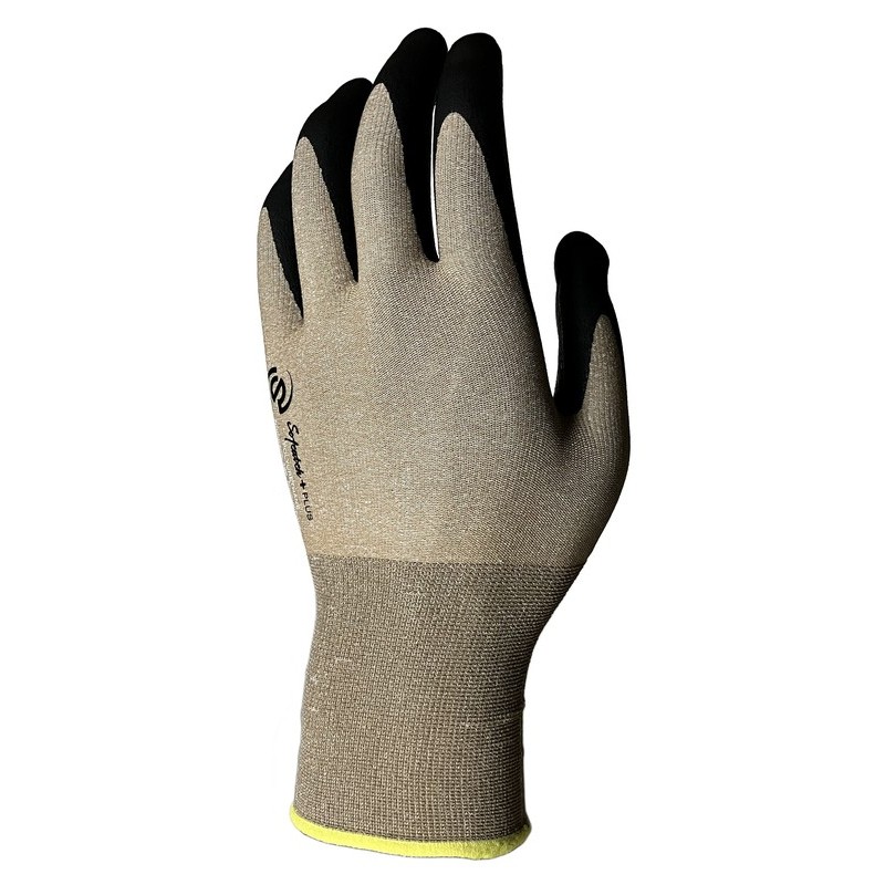 おたふく手袋 2117245 ソフキャッチプラスシルキーストレッチ カーキ M A-496 1個（ご注文単位1個）【直送品】