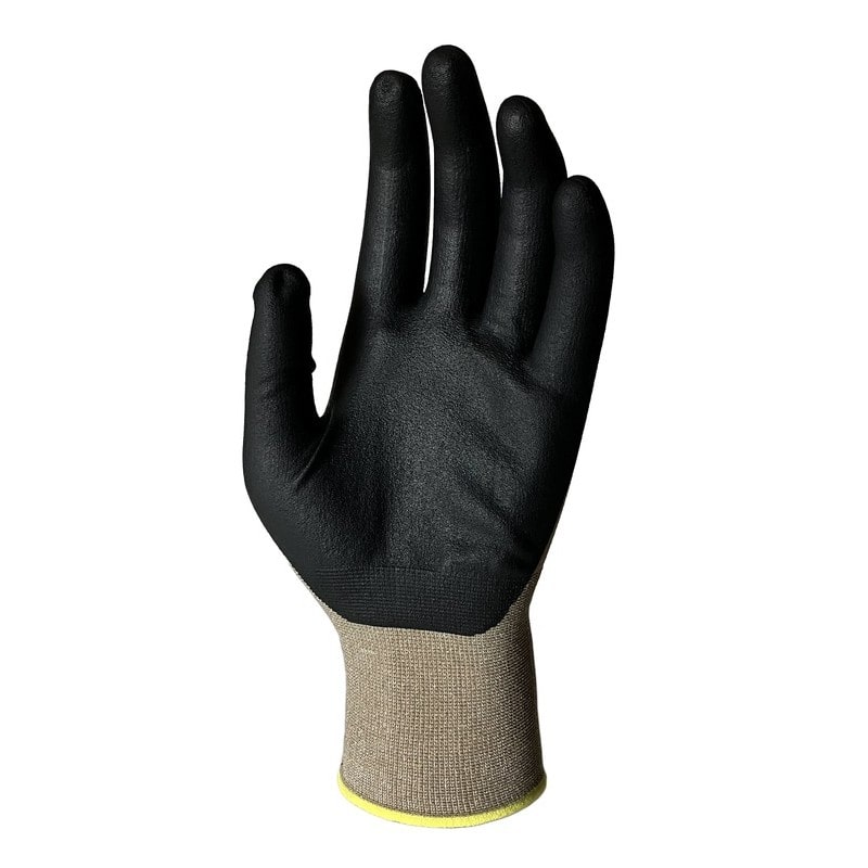 おたふく手袋 2117245 ソフキャッチプラスシルキーストレッチ カーキ M A-496 1個（ご注文単位1個）【直送品】