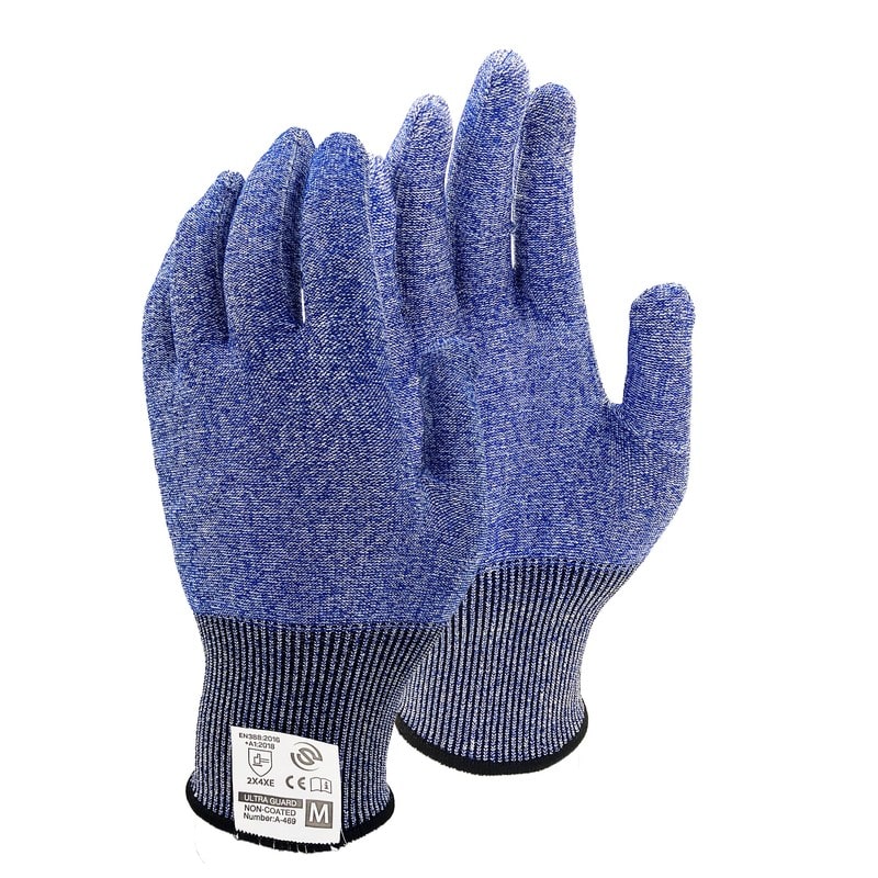 おたふく手袋 2117929 SCプラスULガード18GノンコートLサイズ A-469 1個（ご注文単位1個）【直送品】